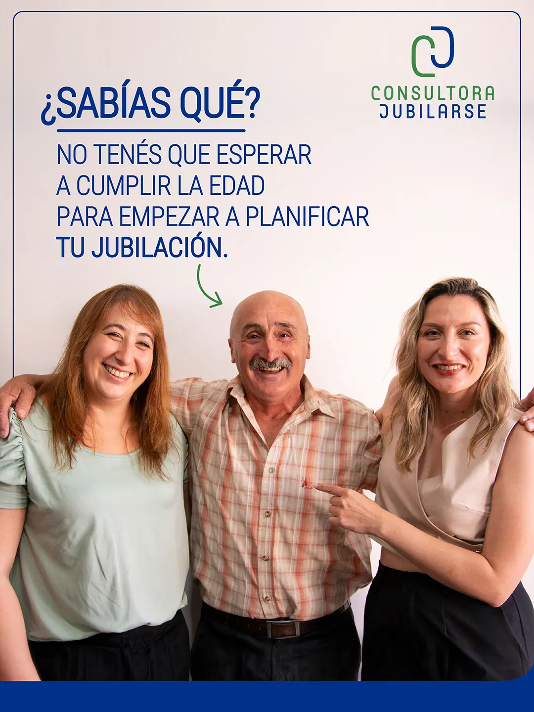 Posteo sobre planificación jubilatoria