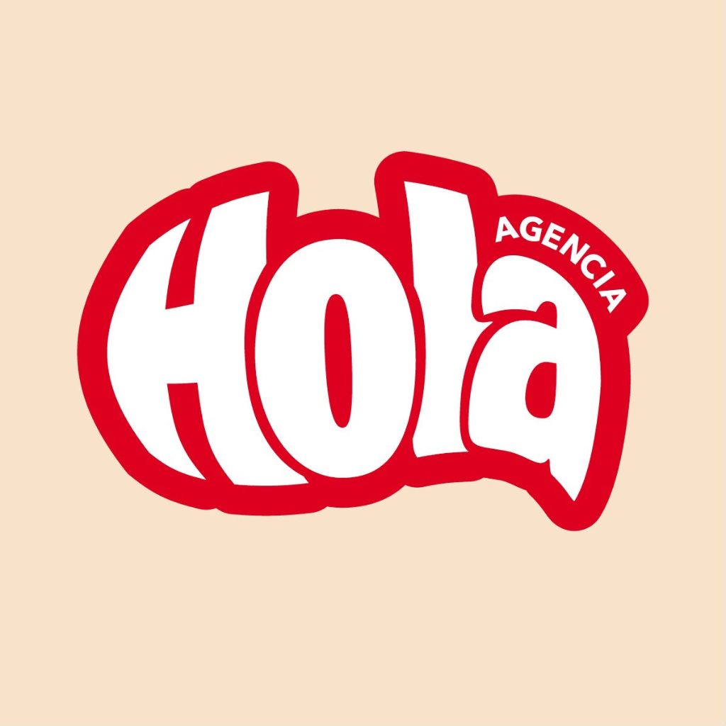 Hola Agencia Logo